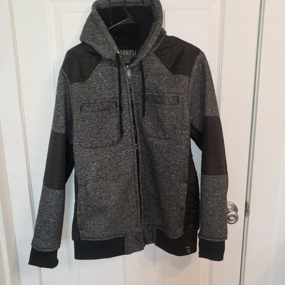 Surplus mens jacket